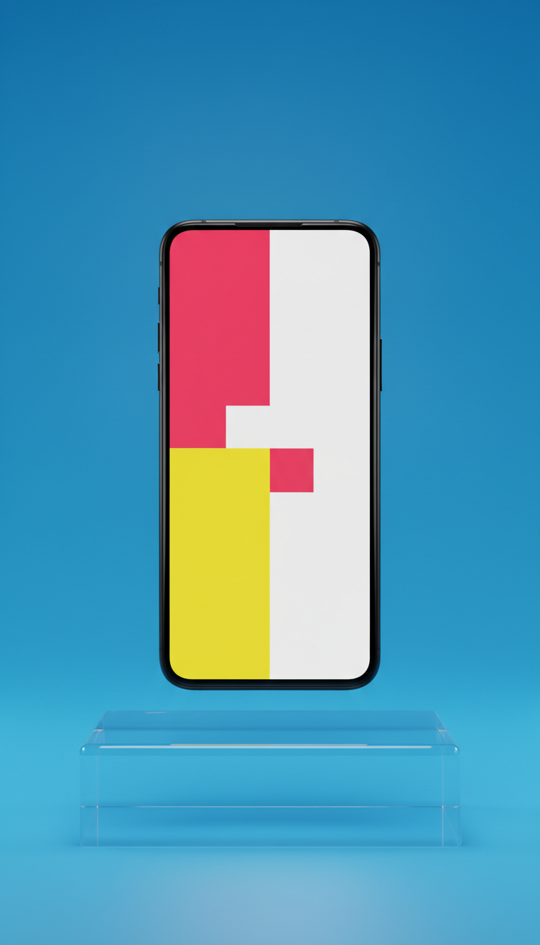 Flagship Smartphone With Gorilla Glass