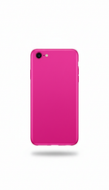 Vivid Magenta Smart Phone Case